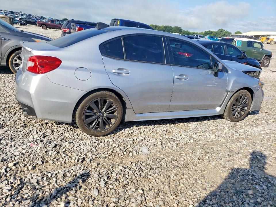 Продажа на аукционе авто 2018 Subaru Wrx, vin: JF1VA1A60J9817676, номер лота: 63986436