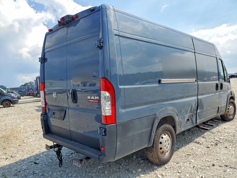 Продажа на аукционе авто 2020 Ram Promaster 3500, vin: 3C6URVJG6LE132117, номер лота: 62262436