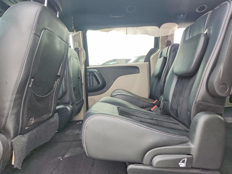 Продаж на аукціоні авто 2018 Dodge Grand Caravan, vin: 2C4RDGCG5JR206600, номер лоту: 64800356