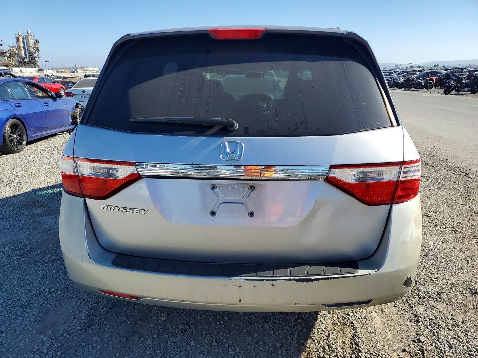 Aukcja sprzedaży 2012 Honda Odyssey, vin: 5FNRL5H45CB062180, numer aukcji: 67207406