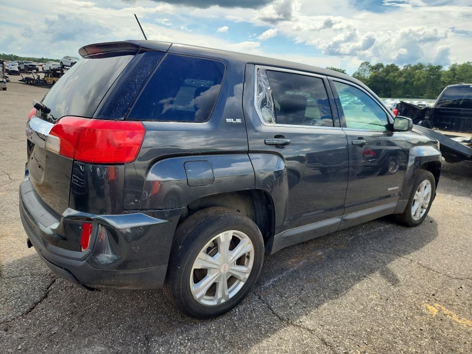 Aukcja sprzedaży 2017 Gmc Terrain, vin: 2GKALMEK0H6299767, numer aukcji: 67021026