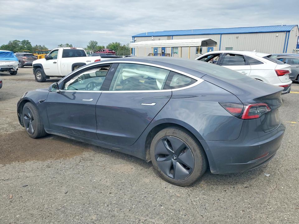 2018 Tesla Model 3 მანქანა იყიდება აუქციონზე, vin: 5YJ3E1EB3JF087099, აუქციონის ნომერი: 66990816