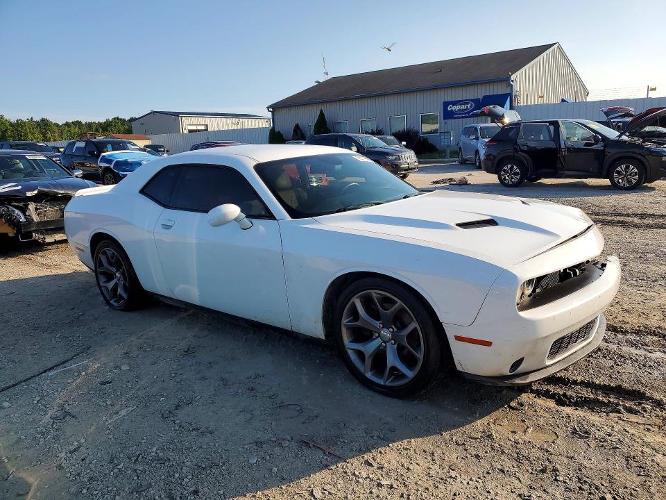 Aukcja sprzedaży 2015 Dodge Challenger, vin: 2C3CDZAG1FH775689, numer aukcji: 65375586