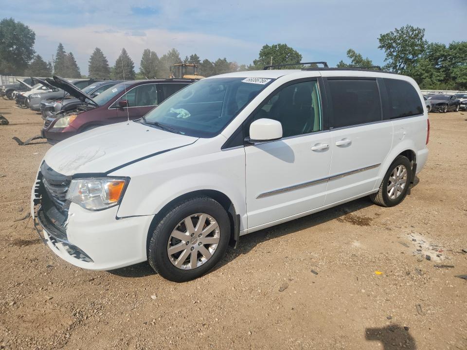Aukcja sprzedaży 2014 Chrysler Town & Country, vin: 2C4RC1BG5ER192804, numer aukcji: 66086766