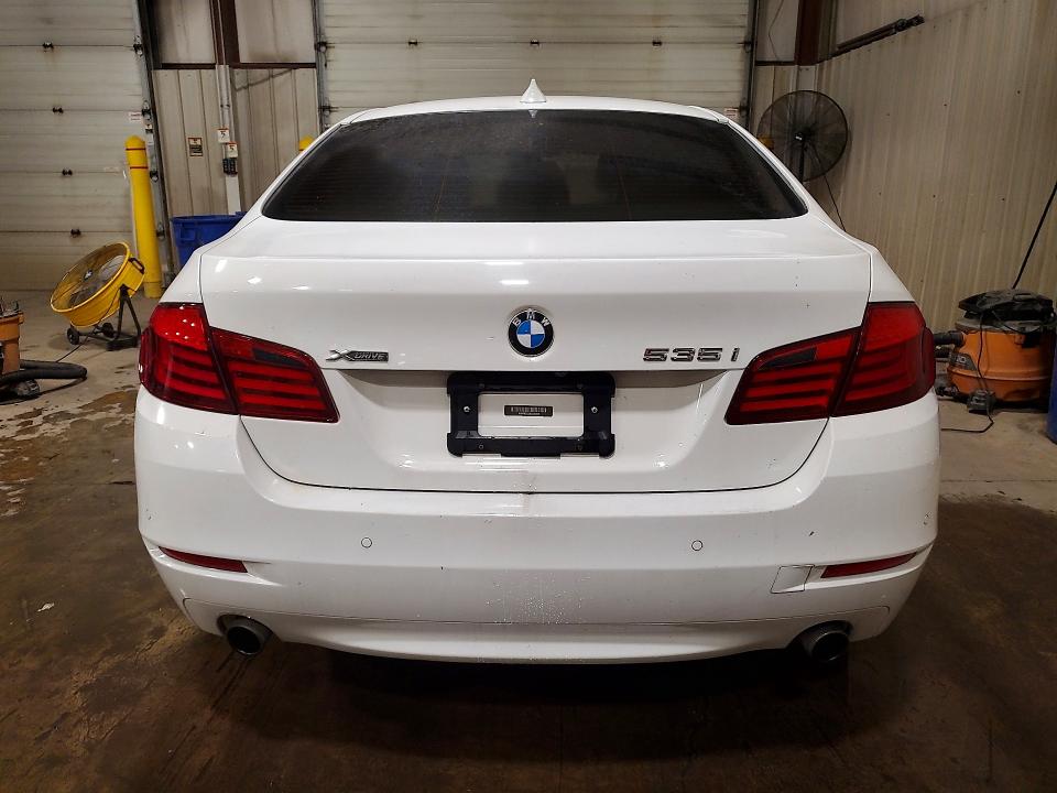 Продаж на аукціоні авто 2014 Bmw 535, vin: WBA5B3C50ED530426, номер лоту: 66363176