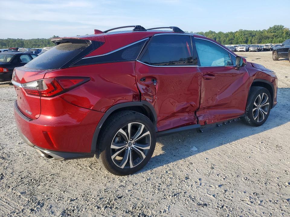 65025986 :رقم المزاد ، 2T2BZMCA6KC211606 vin ، 2019 Lexus Rx 350 مزاد بيع