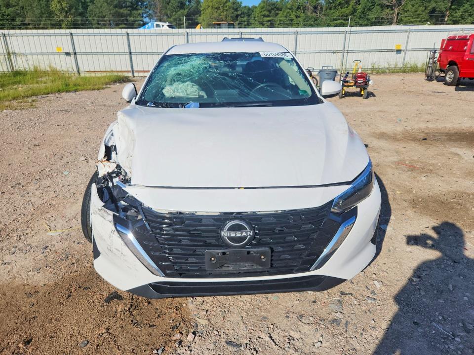 2024 Nissan Sentra მანქანა იყიდება აუქციონზე, vin: 3N1AB8CV9RY231571, აუქციონის ნომერი: 66169086