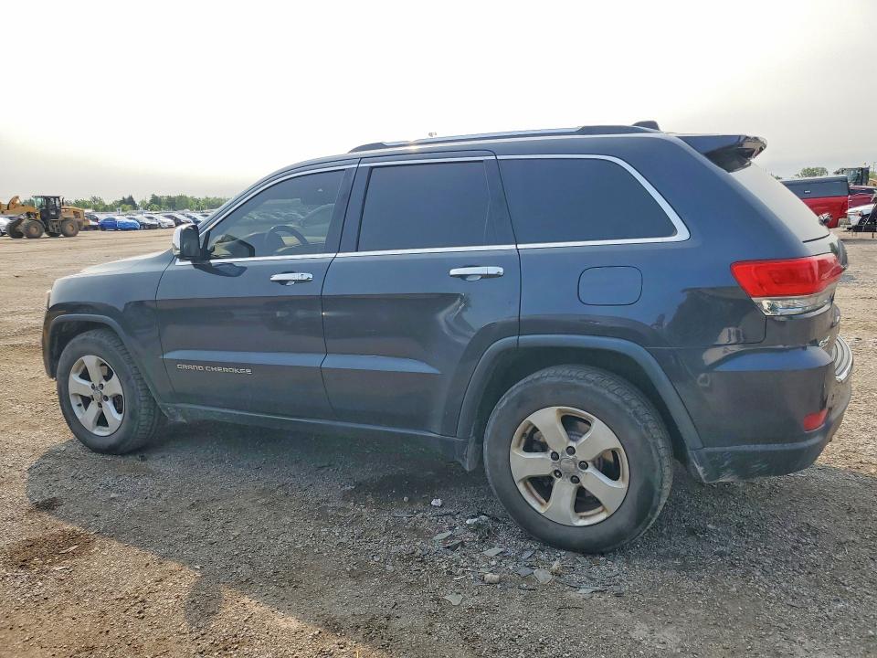 Продажа на аукционе авто 2014 Jeep Grand Cherokee, vin: 1C4RJFBG5EC188215, номер лота: 64464456