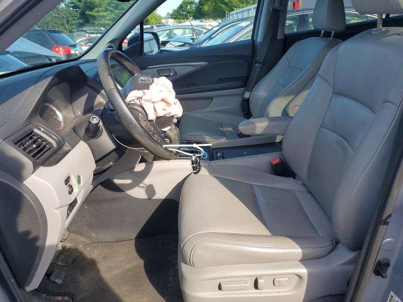 Aukcja sprzedaży 2016 Honda Pilot, vin: 5FNYF6H67GB105370, numer aukcji: 63032026