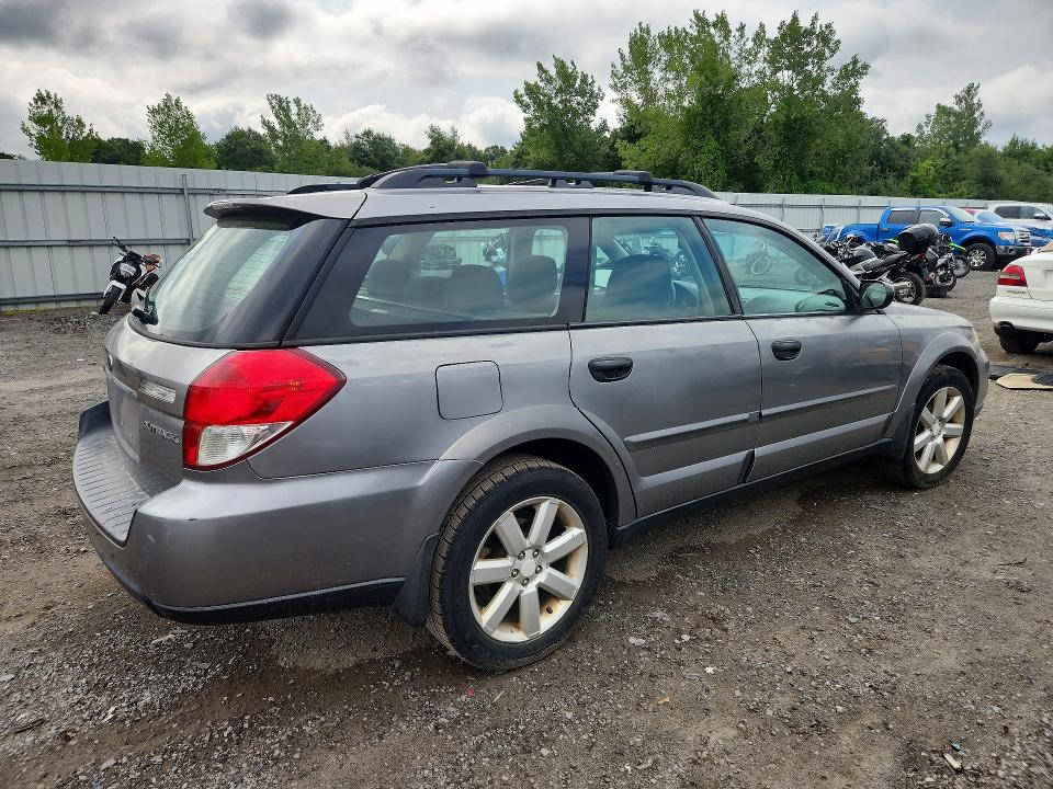 Продажа на аукционе авто 2008 Subaru Outback, vin: 4S4BP61C587306271, номер лота: 64408896