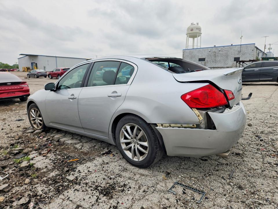 Aukcja sprzedaży 2007 Infiniti G35, vin: JNKBV61E87M713737, numer aukcji: 64780456