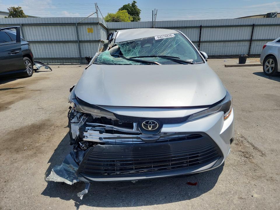 2024 Toyota Corolla მანქანა იყიდება აუქციონზე, vin: 5YFB4MDE5RP128344, აუქციონის ნომერი: 64276836