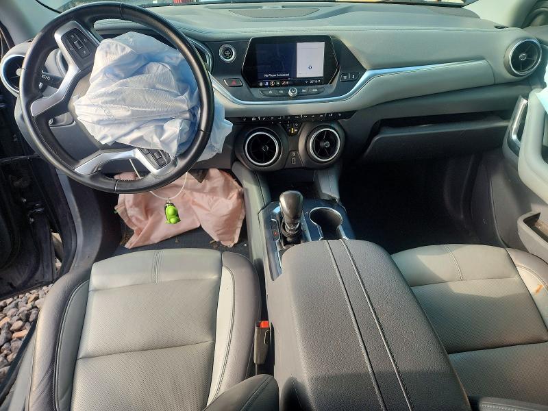 Aukcja sprzedaży 2019 Chevrolet Blazer, vin: 3GNKBHRSXKS659972, numer aukcji: 63876306