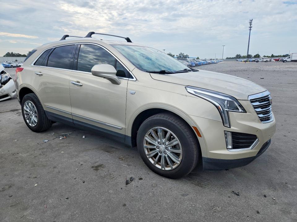 Продажа на аукционе авто 2017 Cadillac Xt5, vin: 1GYKNBRS0HZ109666, номер лота: 65470736