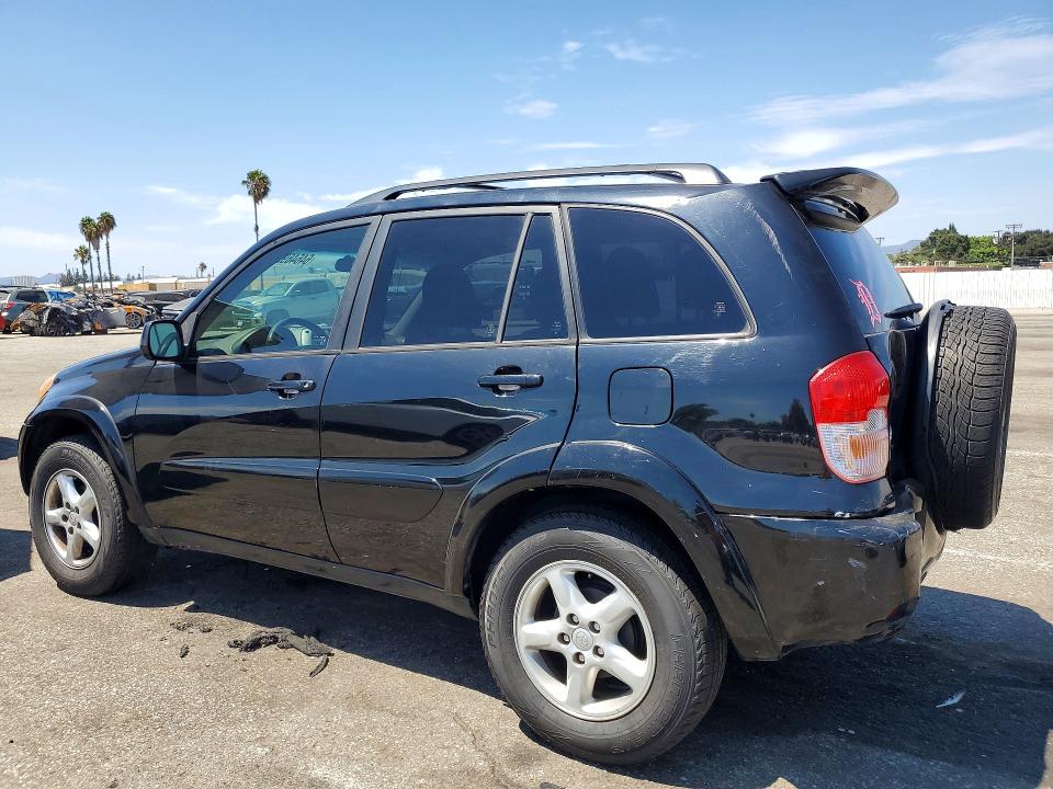 64646926 :رقم المزاد ، JTEHH20V626057799 vin ، 2002 Toyota Rav4 مزاد بيع