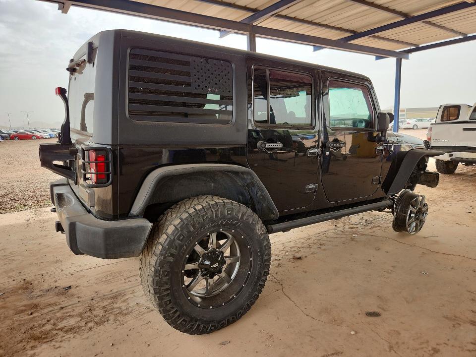Продаж на аукціоні авто 2014 Jeep Wrangler Unlimited, vin: 1C4BJWEG9EL126572, номер лоту: 63738546