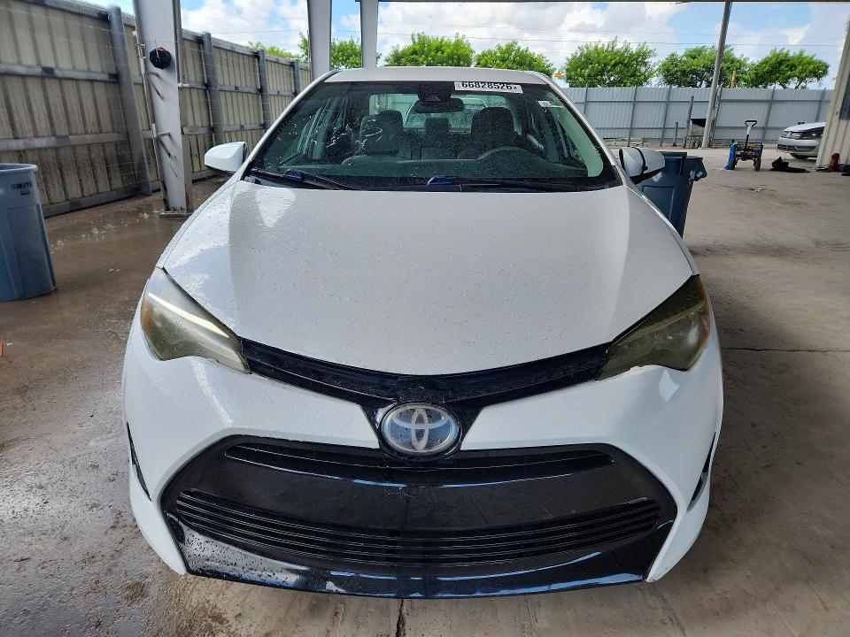 66828526 :رقم المزاد ، 5YFBURHE2KP877602 vin ، 2019 Toyota Corolla مزاد بيع