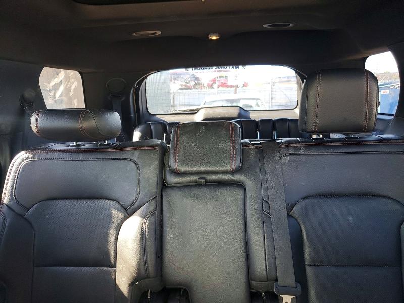 2017 Ford Explorer მანქანა იყიდება აუქციონზე, vin: 1FM5K8GT0HGA11724, აუქციონის ნომერი: 66076516