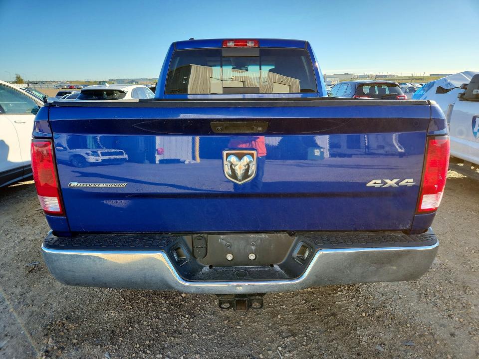 Продажа на аукционе авто 2014 Ram 1500, vin: 1C6RR7GT0ES462440, номер лота: 66572946