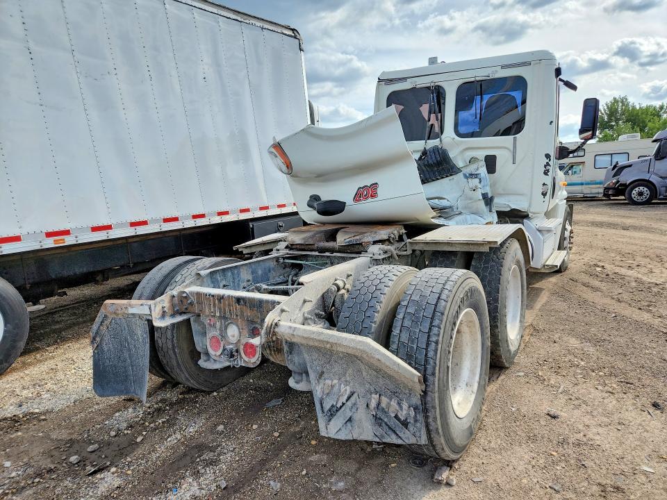 Продаж на аукціоні авто 2014 Freightliner Cascadia 125, vin: 3AKJGEDV2ESFT5114, номер лоту: 66115136
