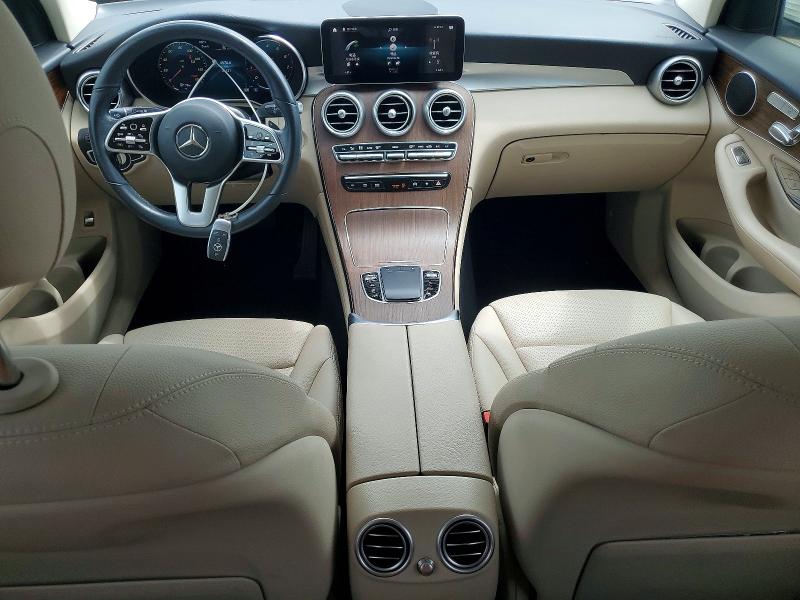 66750146 :رقم المزاد ، W1N0G8DB4MF938441 vin ، 2021 Mercedes-benz Glc مزاد بيع