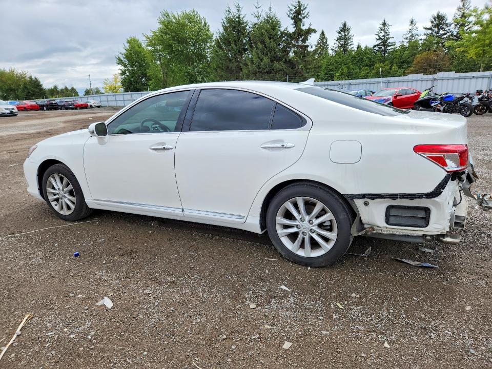 65125986 :رقم المزاد ، JTHBK1EG7A2344153 vin ، 2010 Lexus Es مزاد بيع