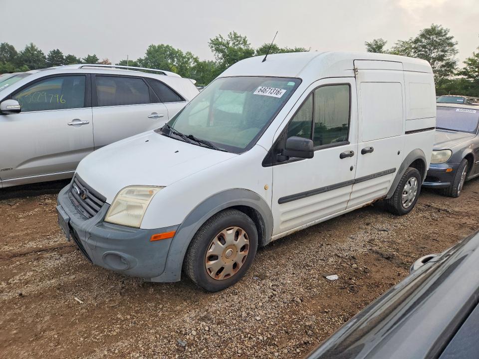 Aukcja sprzedaży 2010 Ford Transit Connect, vin: NM0LS7AN3AT002591, numer aukcji: 64671316