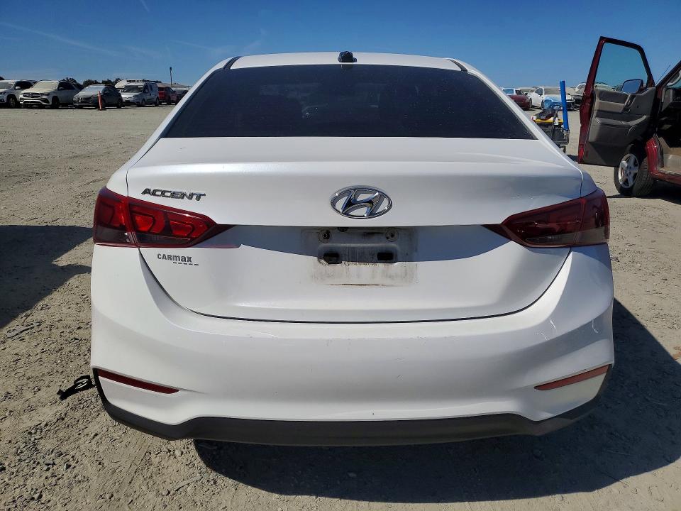 Aukcja sprzedaży 2018 Hyundai Accent, vin: 3KPC24A33JE011624, numer aukcji: 66819236