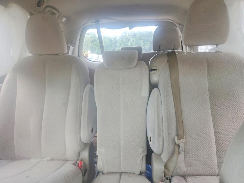 65378946 :رقم المزاد ، 5TDKK3DC4ES460890 vin ، 2014 Toyota Sienna مزاد بيع