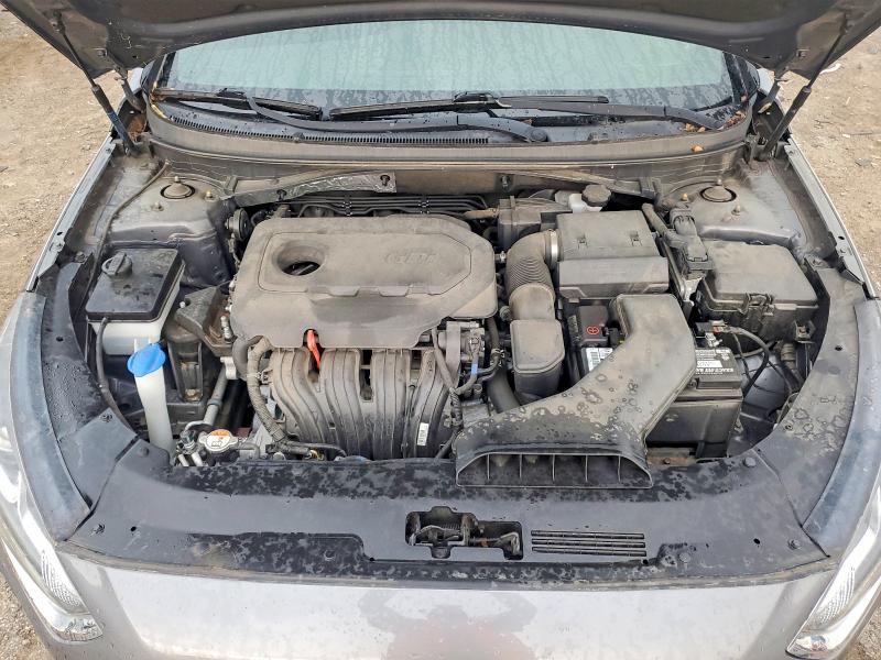 Auction sale of the 2019 Hyundai Sonata, vin: 5NPE34AF4KH739983, lot number: 65614656