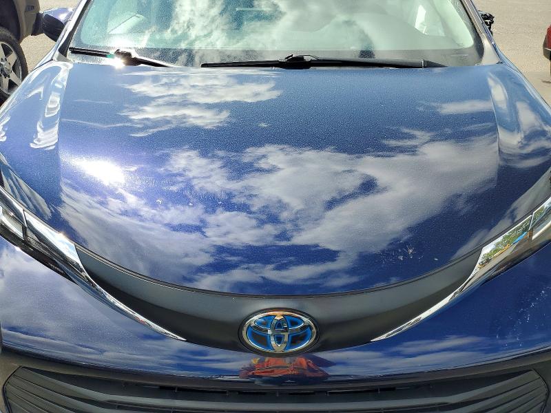 Продаж на аукціоні авто 2022 Toyota Sienna, vin: 5TDKSKFC9NS067684, номер лоту: 64994016