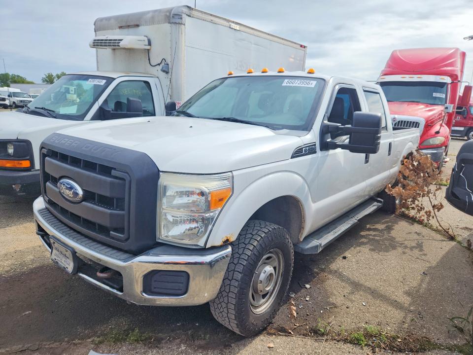Aukcja sprzedaży 2011 Ford F250, vin: 1FT7W2B60BEC06614, numer aukcji: 66073956