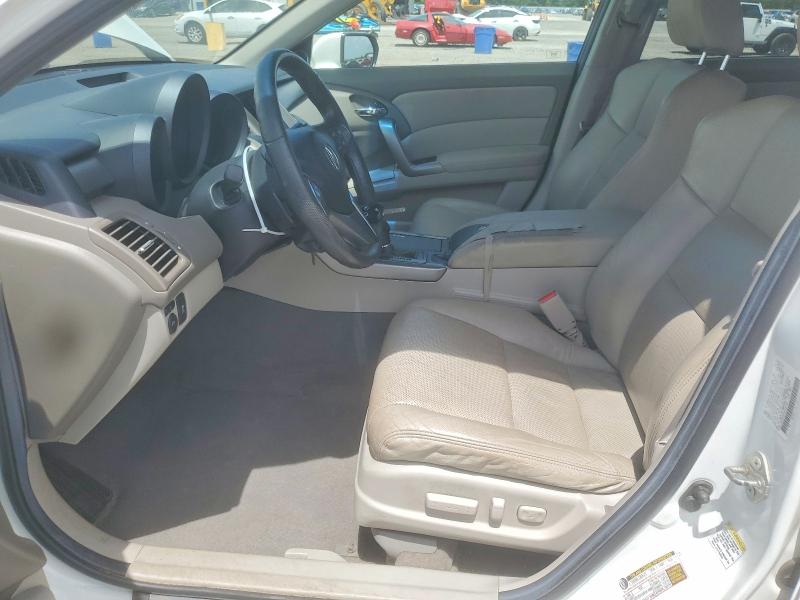 64021116 :رقم المزاد ، 5J8TB1H53CA002399 vin ، 2012 Acura Rdx مزاد بيع