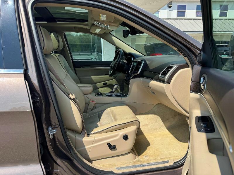 Продажа на аукционе авто 2017 Jeep Grand Cherokee, vin: 1C4RJFCG4HC778490, номер лота: 65162766