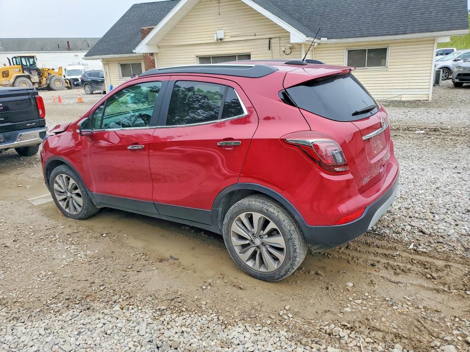 Aukcja sprzedaży 2019 Buick Encore, vin: KL4CJASBXKB802510, numer aukcji: 64677566