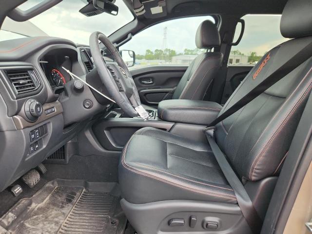 66173306 :رقم المزاد ، 1N6AA1ED6PN106109 vin ، 2023 Nissan Titan مزاد بيع