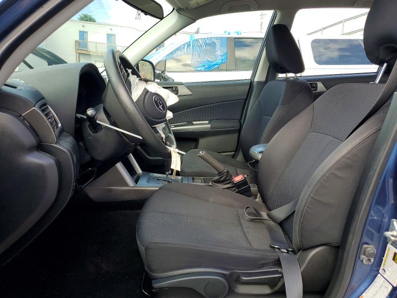 Aukcja sprzedaży 2012 Subaru Forester, vin: JF2SHABC0CH430729, numer aukcji: 62541206