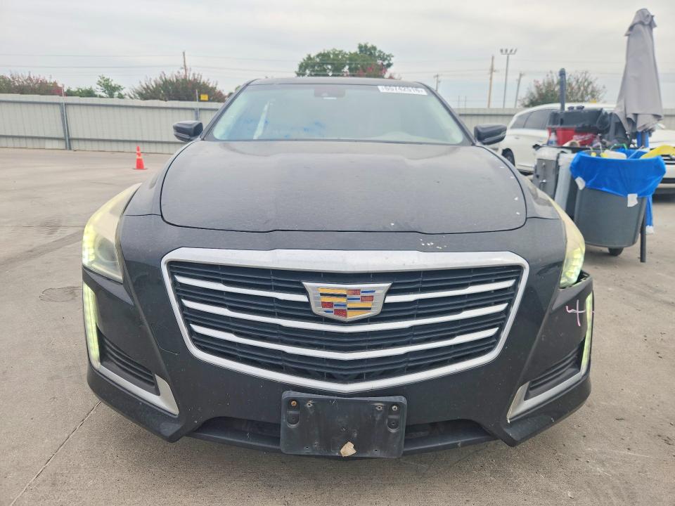 65742516 :رقم المزاد ، 1G6AR5SX7F0143377 vin ، 2015 Cadillac Cts مزاد بيع