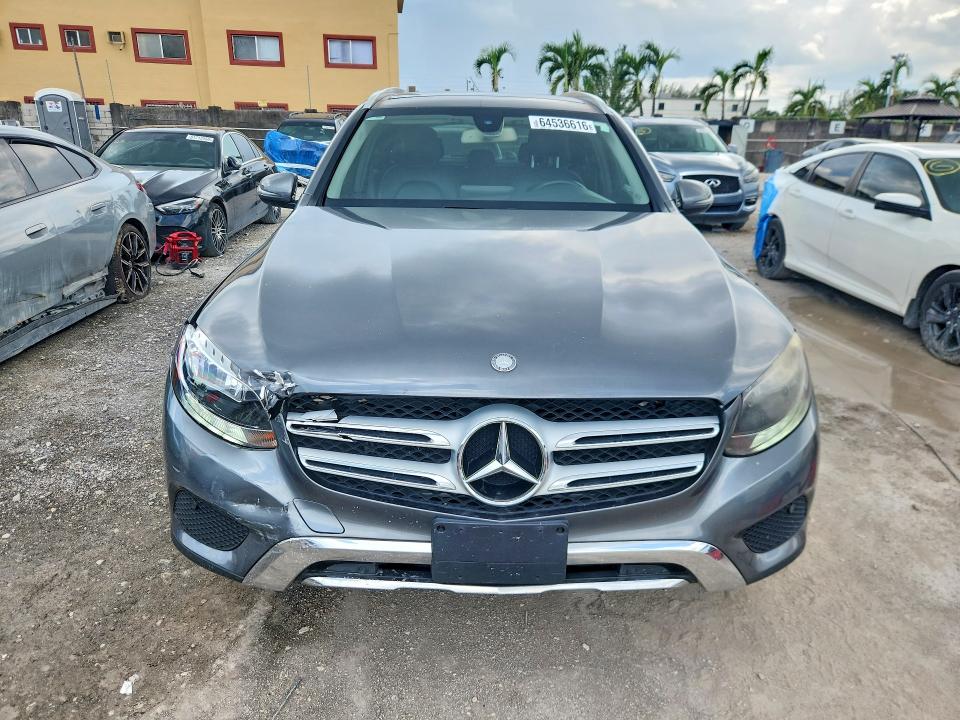 64536616 :رقم المزاد ، WDC0G4JB0GF089072 vin ، 2016 Mercedes-benz Glc مزاد بيع