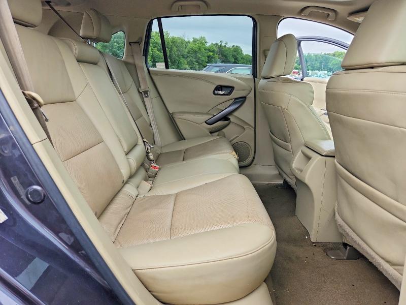 Продажа на аукционе авто 2015 Acura Rdx, vin: 5J8TB4H39FL014789, номер лота: 63810386
