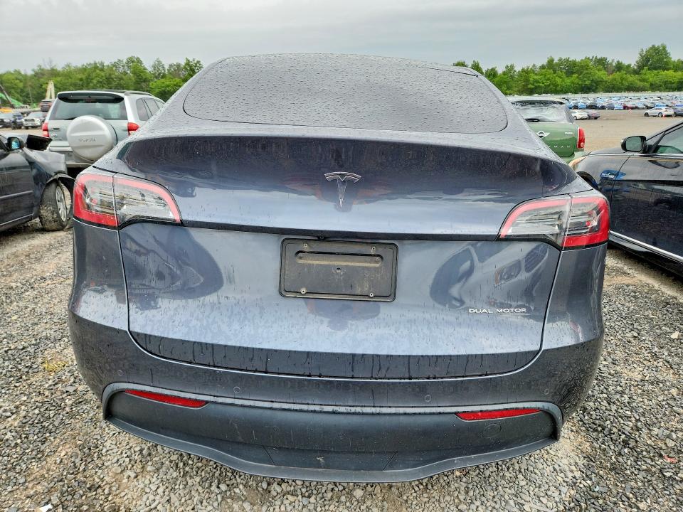 Aukcja sprzedaży 2022 Tesla Model Y, vin: 7SAYGDEE4NF338751, numer aukcji: 63743646