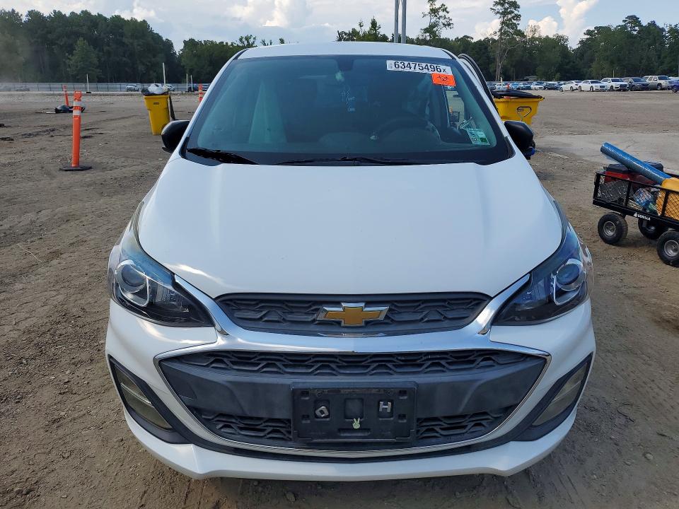 Aukcja sprzedaży 2021 Chevrolet Spark, vin: KL8CB6SA1MC227825, numer aukcji: 63475496