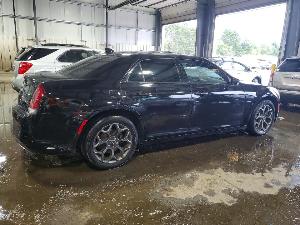 Продажа на аукционе авто 2018 Chrysler 300, vin: 2C3CCAGG5JH292310, номер лота: 64928936