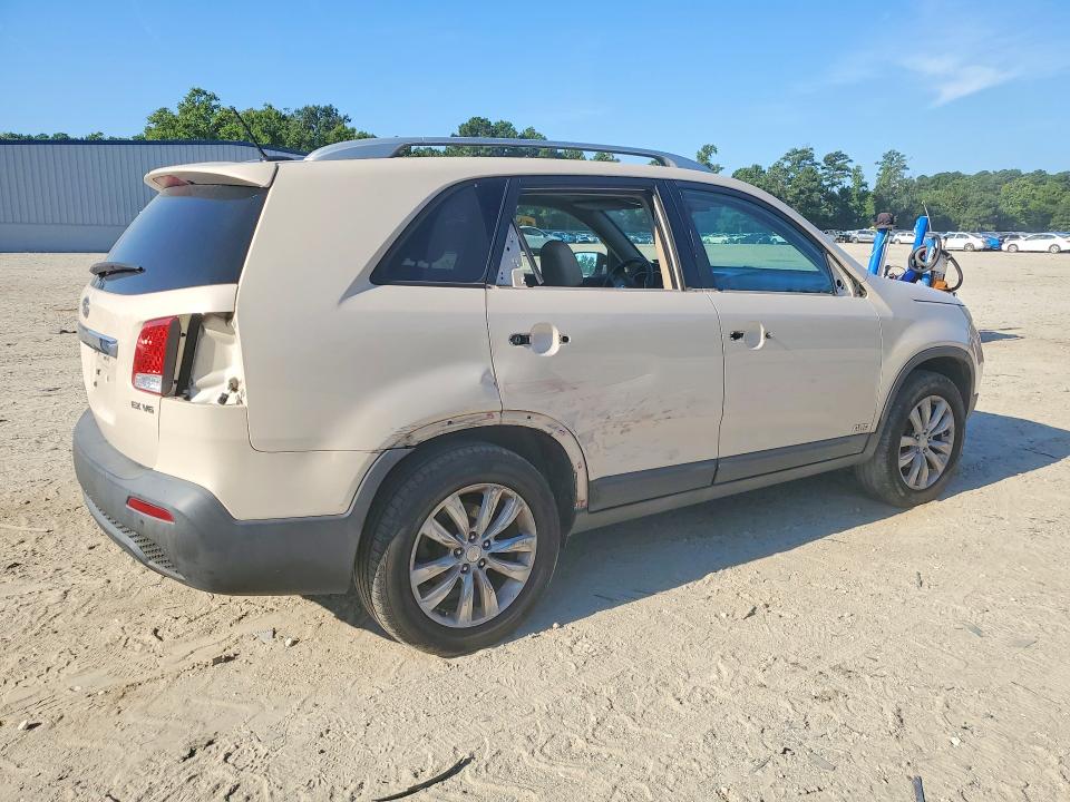 Продажа на аукционе авто 2011 Kia Sorento, vin: 5XYKUDA24BG060879, номер лота: 63875146