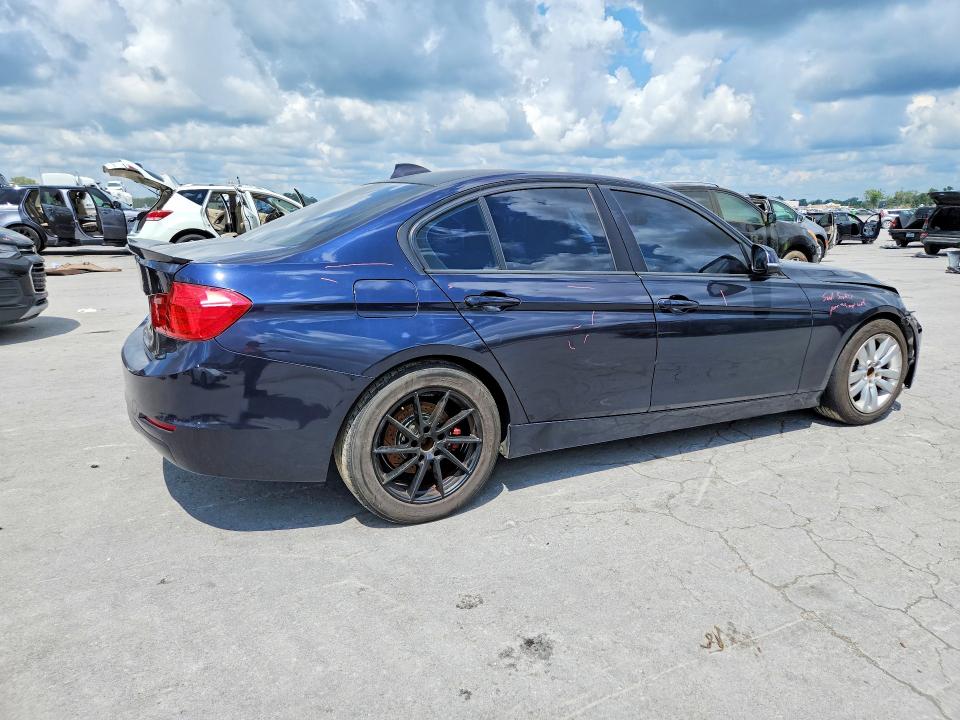 Продаж на аукціоні авто 2013 Bmw 328, vin: WBA3C1G53DNN93340, номер лоту: 61183896