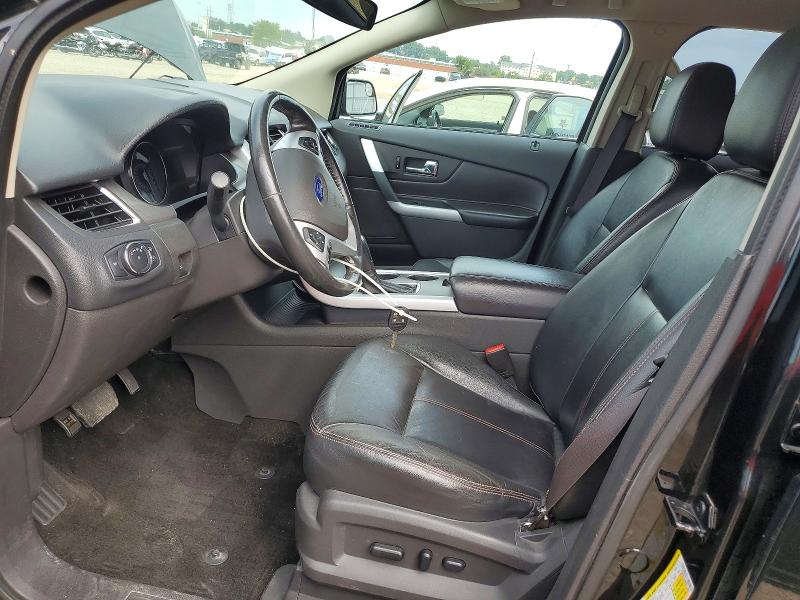 2013 Ford Edge მანქანა იყიდება აუქციონზე, vin: 2FMDK4JC8DBC12396, აუქციონის ნომერი: 67309896