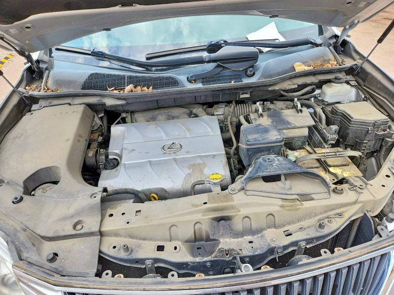 2011 Lexus Rx მანქანა იყიდება აუქციონზე, vin: 2T2BK1BA5BC100856, აუქციონის ნომერი: 66773416