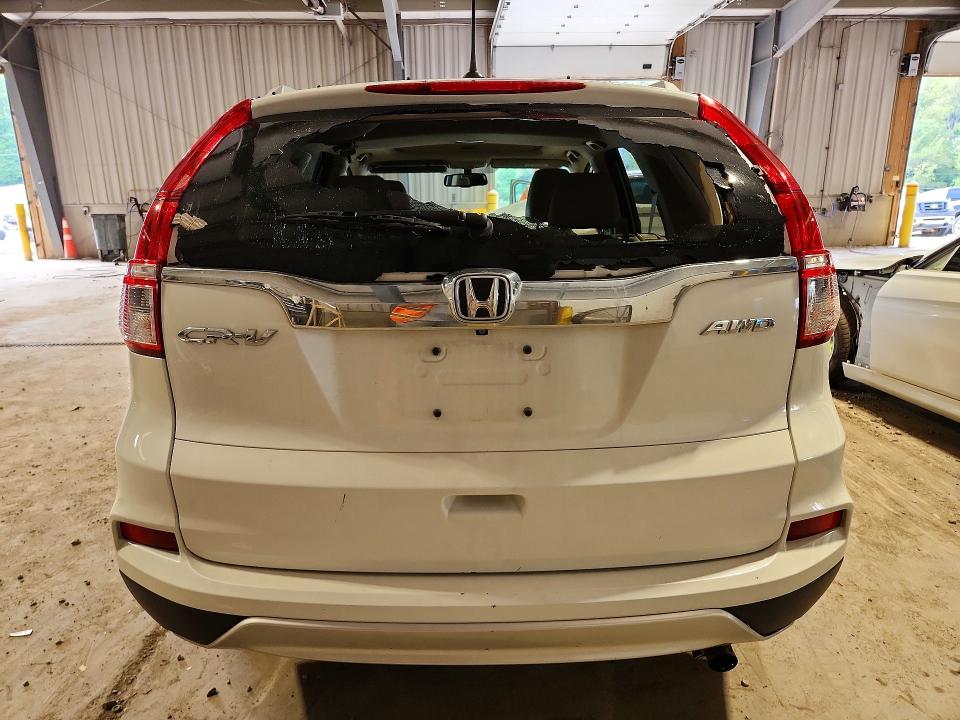 2016 Honda Cr-v მანქანა იყიდება აუქციონზე, vin: 5J6RM4H72GL007751, აუქციონის ნომერი: 66369046