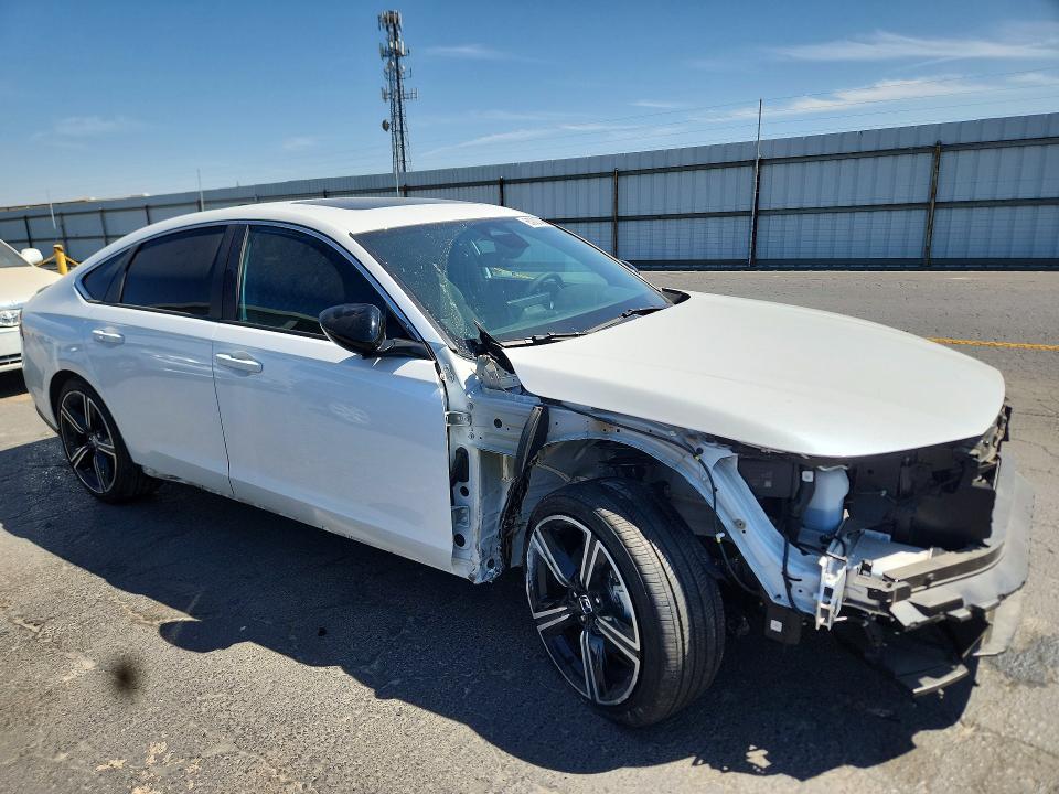 Aukcja sprzedaży 2025 Honda Accord, vin: 1HGCY2F59SA092986, numer aukcji: 65027406