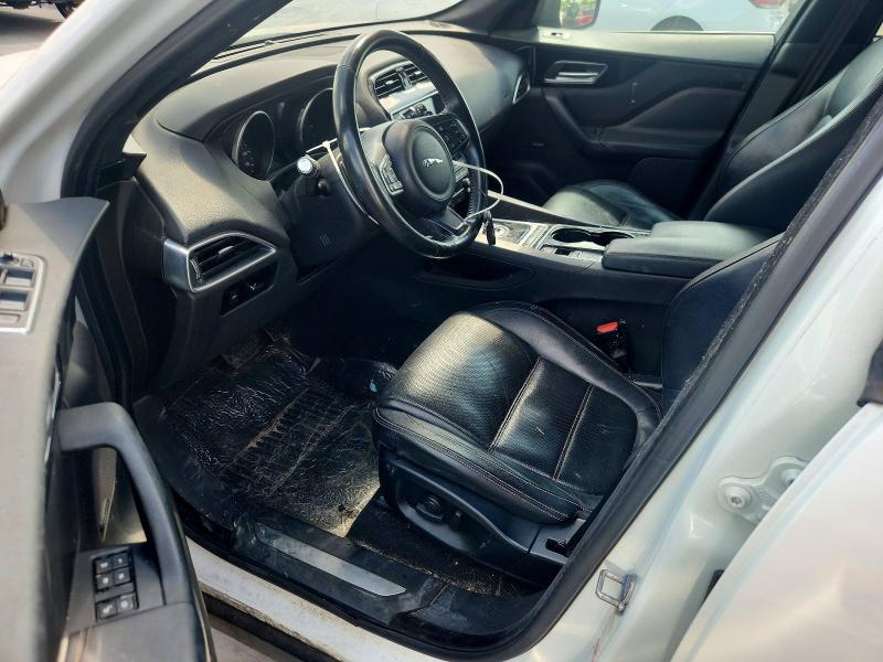 Auction sale of the 2017 Jaguar F-pace, vin: SADCK2BN5HA088341, lot number: 64487926